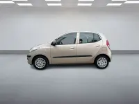 Gebraucht Hyundai i10 67 PS (49 kW) 2010 Silber Kleinwagen