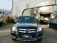 Gebraucht Mercedes GLK220 170 PS (125 kW) 2014 Schwarz SUV