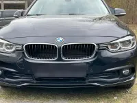 Gebraucht BMW 318 150 PS (110 kW) 2017 Schwarz Kombi