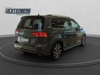 Gebraucht VW Touran Highline 150 PS (110 kW) 2019 Grau Van / Kleinbus
