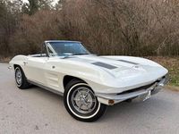 Gebraucht Corvette C2 275 PS (202 kW) 1963 Violett Cabrio
