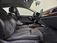 Gebraucht Audi A7 Sportback 190 PS (139 kW) 2016 Grün Kleinwagen