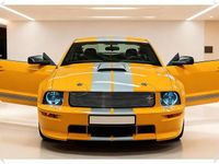 Gebraucht Ford Mustang 330 PS (242 kW) 2007 Orange Coupé