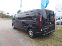 Gebraucht Opel Vivaro 125 PS (91 kW) 2017 Schwarz Van / Kleinbus