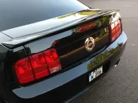 Gebraucht Ford Mustang 320 PS (235 kW) 2006 Schwarz Coupé