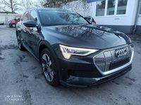 Gebraucht Audi e-tron S-Line 230 kW (313 PS) 2021 Grau SUV