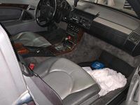 Gebraucht Mercedes SL320 231 PS (169 kW) 1995 Andere farben Cabrio