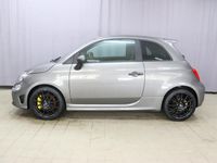 gebraucht Abarth 695 Competizione 1.4 T-Jet 132 kW (180PS) Automatic, Komfort-Paket: Bi-Xenon Scheinwerfer, Beats® Audio Soundsystem, Klimaautomatik mit Pollenfilter, Navigationssystem, Volldigitales Kombiinstrument (Virtual Cockpit) uvm.