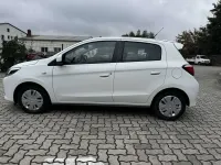 Gebraucht Mitsubishi Space Star 71 PS (52 kW) 2023 Weiß Kleinwagen