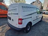 Gebraucht VW Caddy 102 PS (75 kW) 2015 Weiß Van / Kleinbus