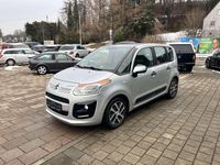 Gebraucht Citroën C3 Picasso Tendance 95 PS (69 kW) 2013 Aluminiumgrau/metallic Van / Kleinbus