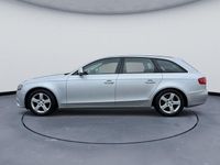 Gebraucht Audi A4 Ambition 160 PS (117 kW) 2009 Silber Kombi