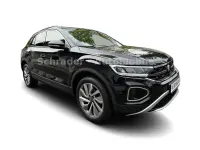 Gebraucht VW T-Roc Goal 150 PS (110 kW) 2025 Schwarz SUV