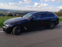 Gebraucht BMW 540 M Performance 340 PS (250 kW) 2023 Grau Kombi