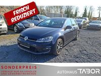 Gebraucht VW Golf VII Highline 140 PS (102 kW) 2013 Night blue Limousine