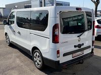 Gebraucht Renault Trafic 150 PS (110 kW) 2023 Weiß Van / Kleinbus