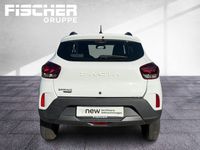 Gebraucht Dacia Spring Essentiel 33 kW (45 PS) 2023 Weiß Kleinwagen