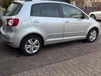 Gebraucht VW Golf Plus Cross 105 PS (77 kW) 2012 Silber Van / Kleinbus