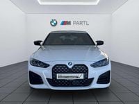 Gebraucht BMW 440 M Sport 374 PS (275 kW) 2022 Mineralweiß metallic Coupé