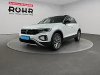Gebraucht VW T-Roc Goal 150 PS (110 kW) 2025 Pure white SUV