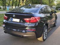gebraucht BMW X4 xDrive 35d *M Sportpaket