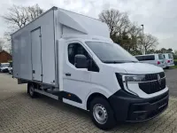 Gebraucht Renault Master 170 PS (125 kW) 2025 Weiß Van / Kleinbus