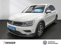 Gebraucht VW Tiguan Join 150 PS (110 kW) 2019 Pure white SUV
