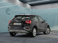 gebraucht Audi Q2 40 TFSI Q ADVANCED NAVI KAMERA VIRTUAL SOUNDSYS