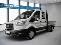 Gebraucht Ford Transit Trend 131 PS (96 kW) 2021 Weiß