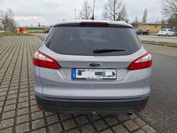 Gebraucht Ford Focus Titanium 163 PS (119 kW) 2013 Dark micastone Kombi
