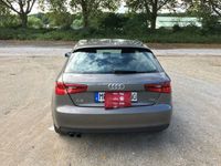 Gebraucht Audi A3 Attraction 204 PS (150 kW) 2013 Grau metallic Limousine