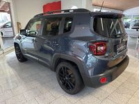 Gebraucht Jeep Renegade Limited 120 PS (88 kW) 2020 Blau SUV
