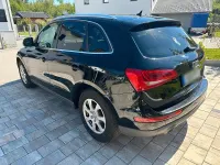 Gebraucht Audi Q5 150 PS (110 kW) 2014 Schwarz SUV