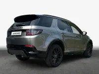 Gebraucht Land Rover Discovery Sport HSE Dynamic 204 PS (150 kW) 2024 Silber SUV