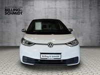 Gebraucht VW ID.3 Pro 150 kW (204 PS) 2020 Gletscherweiss Kleinwagen