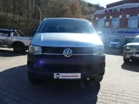 Brugt VW T6 2016 Sølv Van