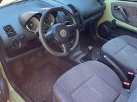 Gebraucht VW Lupo 50 PS (36 kW) 2003 Grün Kleinwagen