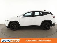 Gebraucht Hyundai Tucson Select 150 PS (110 kW) 2024 Weiß SUV