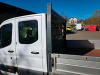 Gebraucht Ford Transit 155 PS (114 kW) 2016 Weiß Limousine