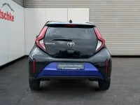 Gebraucht Toyota Aygo Pulse 72 PS (52 kW) 2023 Blau Kleinwagen