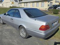 Gebraucht Mercedes 600 400 PS (294 kW) 1993 Silber Coupé