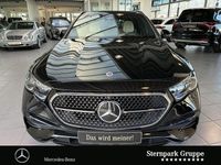 Gebraucht Mercedes E300 AMG 313 PS (230 kW) 2025 Lack obsidianschwarz Kombi