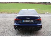 Gebraucht Audi A3 S-Line 150 PS (110 kW) 2025 Blau Limousine