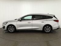 Gebraucht Ford Focus Titanium X 116 PS (85 kW) 2023 Silber Kombi
