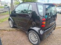 Gebraucht Smart ForTwo Coupé Brabus 61 PS (44 kW) 2004 Schwarz Coupé