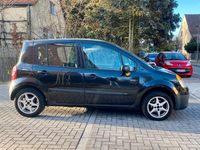 Gebraucht Renault Modus 75 PS (55 kW) 2006 Schwarz Van / Kleinbus