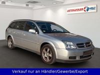 Gebraucht Opel Vectra Elegance 101 PS (74 kW) 2004 Silber Kombi