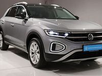 Gebraucht VW T-Roc Style 150 PS (110 kW) 2024 Pyritsilber SUV