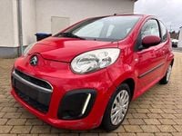 Gebraucht Citroën C1 68 PS (50 kW) 2014 Rot Kleinwagen
