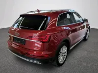 Gebraucht Audi Q5 S-Line 204 PS (150 kW) 2023 Rot SUV